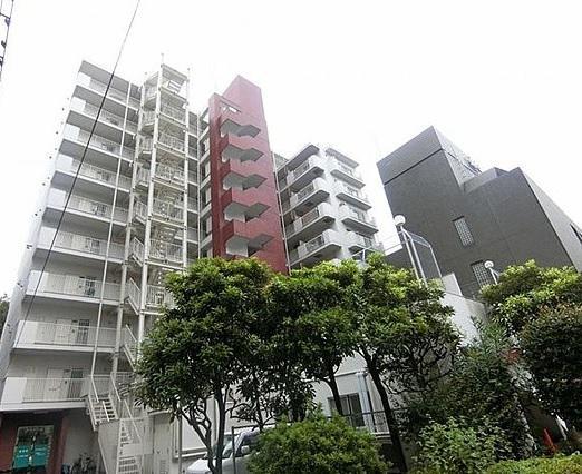 五反田スカイマンション
